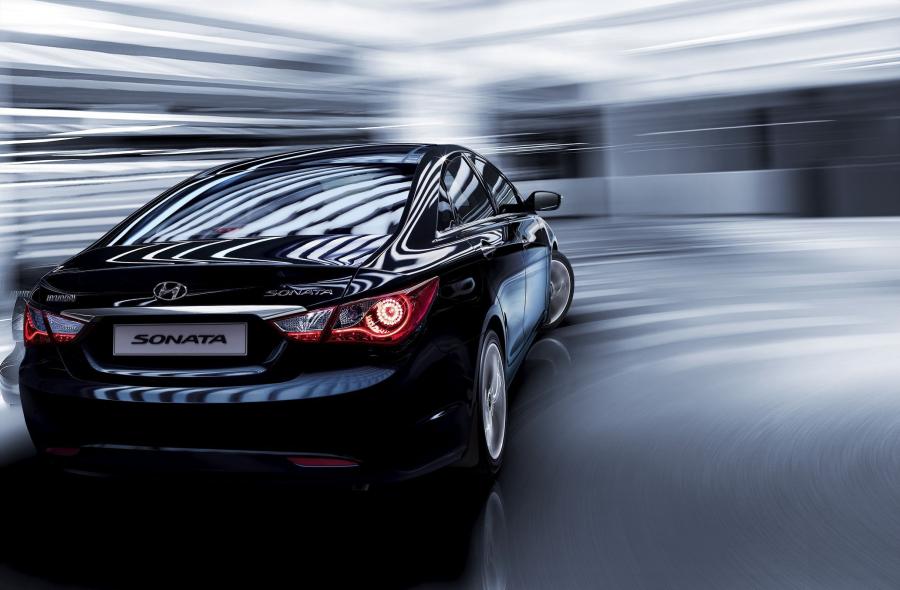  Hyundai Sonata 2010 года  (фото 140 из 162)